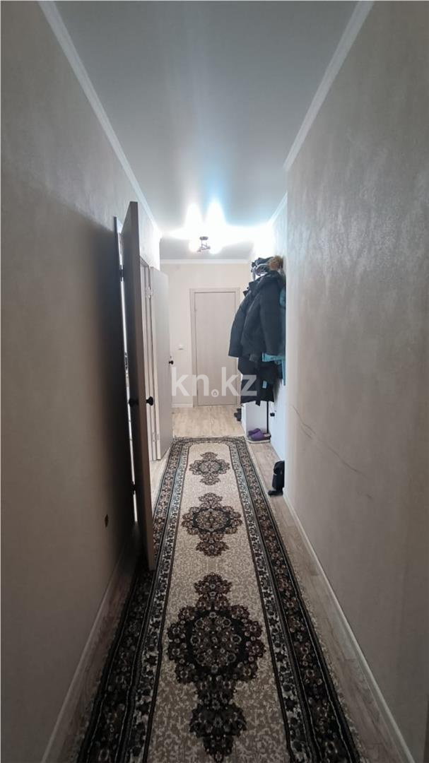 Продажа 2-комнатной квартиры, 69 м², пр. Республики - Аренда баз, складов и промышленной недвижимости в Костанае фото 10 из 14