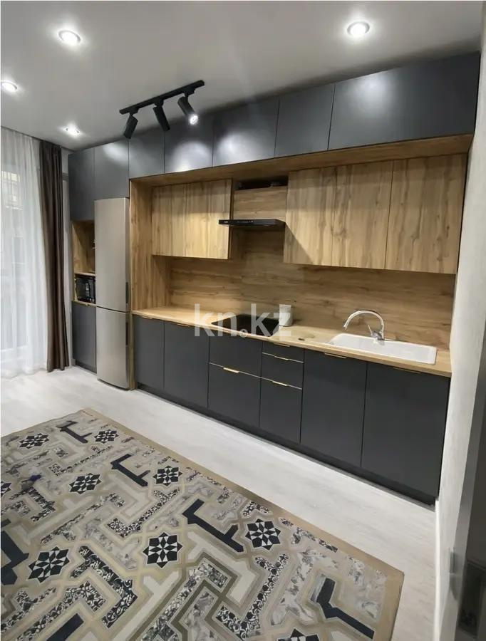 Продажа 2-комнатной квартиры, 61 м² - Продажа  двухкомнатных квартир в новостройках Алматы с фото - страница 25 фото 4 из 5