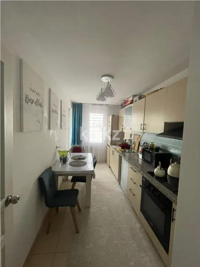 Продажа 2-комнатной квартиры, 66.1 м² - Продажа  двухкомнатных квартир в новостройках Алматы фото 3 из 4