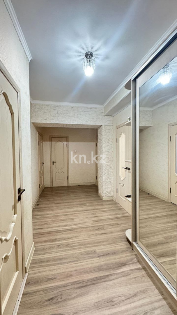 Продажа 3-комнатной квартиры, 83 м², мкр Астана, дом  27 - Продажа  трехкомнатных квартир в Таразе фото 2 из 10