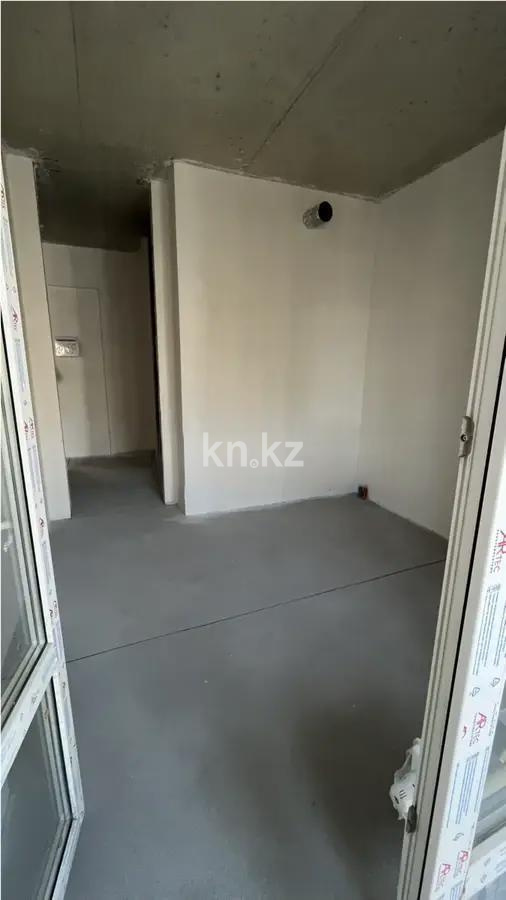 Продажа 1-комнатной квартиры, 39 м² - Продажа  однокомнатных квартир в новостройках Алматы фото 1 из 2