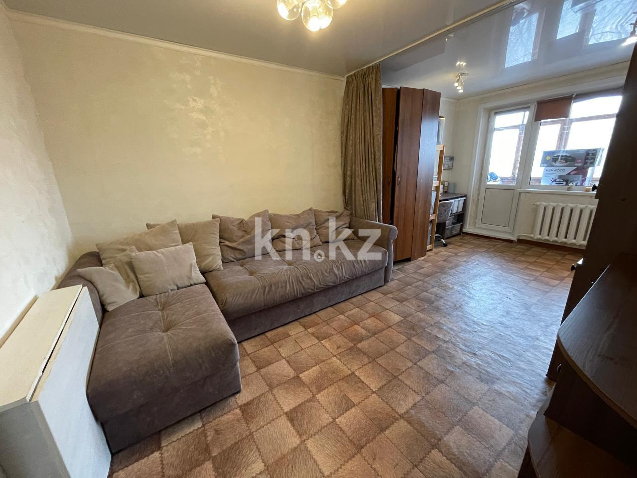 Продажа 2-комнатной квартиры, 44 м², ул. Муканова - Продажа  двухкомнатных квартир в Караганде фото 1 из 19