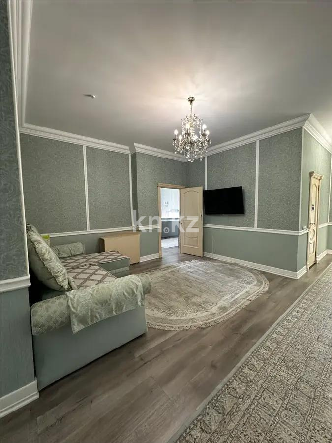 Продажа 4-комнатной квартиры, 162.9 м², ул. Нажимеденова, дом  10 - Продажа  четырехкомнатных квартир в Астане без посредников с фото фото 2 из 11
