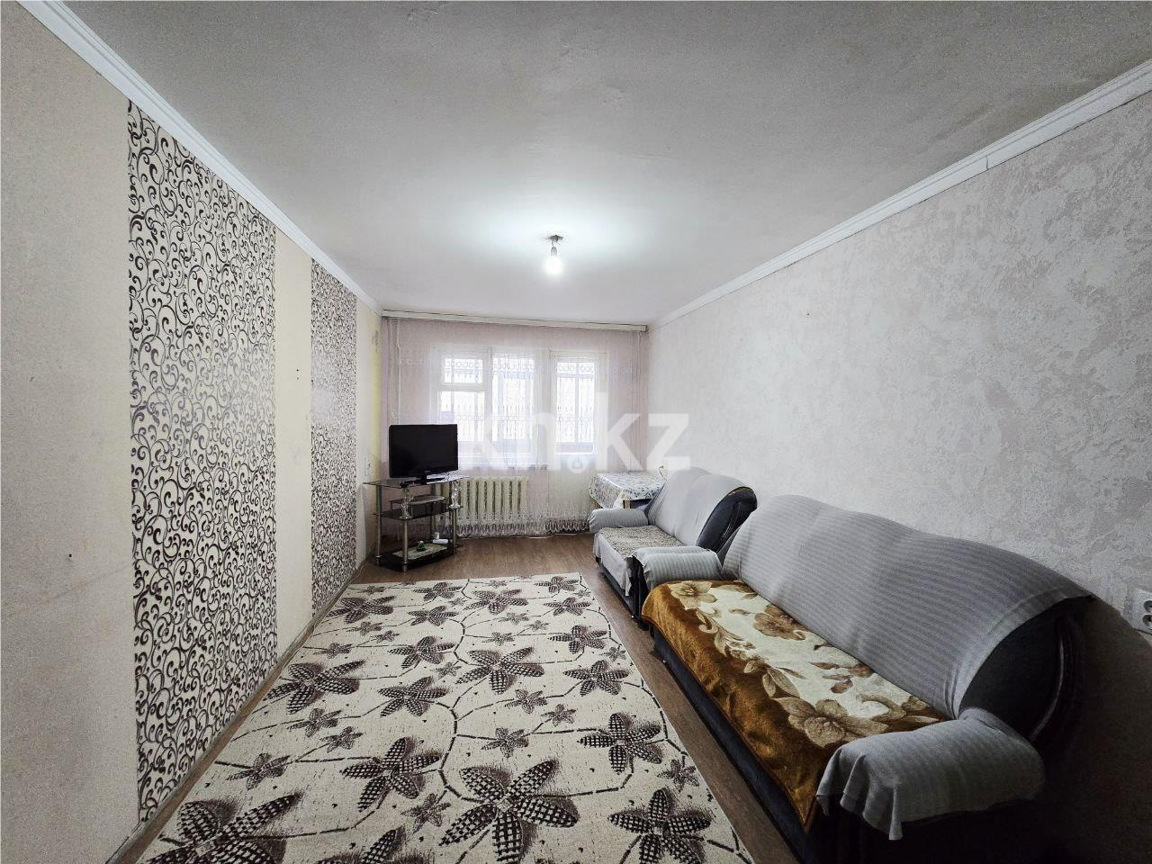 Продажа 2-комнатной квартиры, 44 м² - Продажа квартир в Темиртау фото 1 из 13