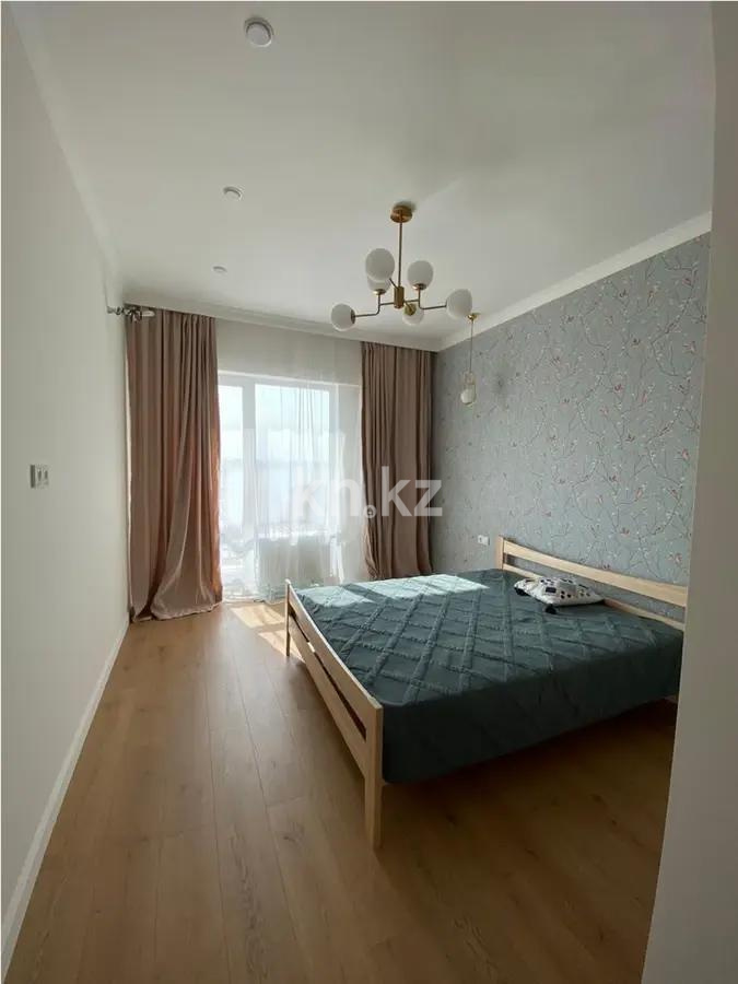 Продажа 2-комнатной квартиры, 56 м², мкр-н Гажайып, дом  5/3 в Алматы - фото 2