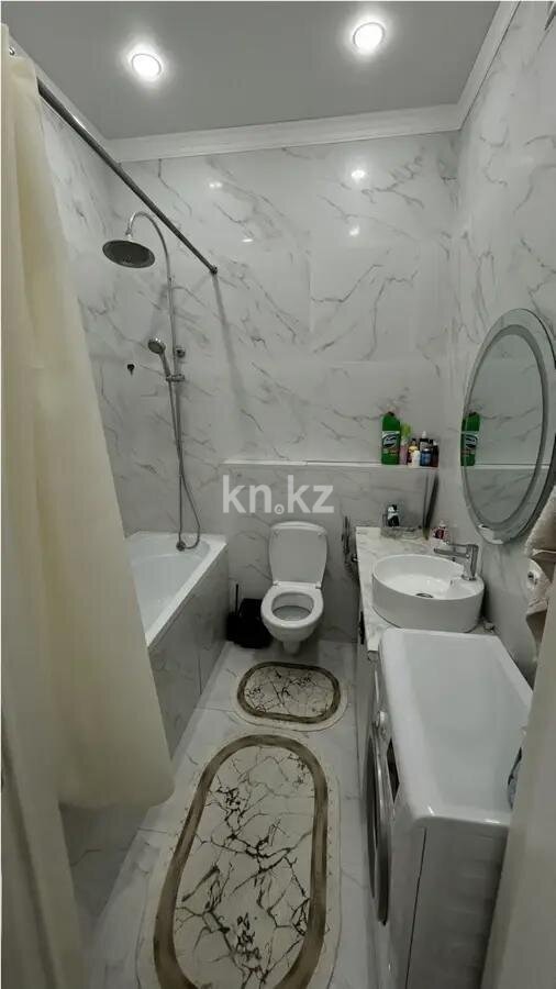 Продажа 1-комнатной квартиры, 42.3 м² в Астане - фото 3