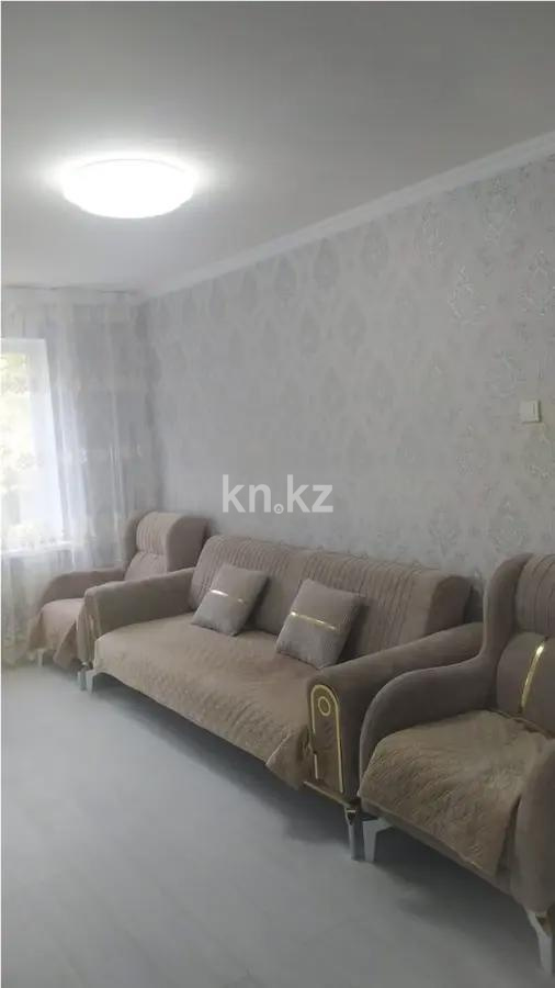 Продажа 3-комнатной квартиры, 58 м², ул. Панфилова, дом  32 - Продажа квартир в Алматы фото 1 из 5