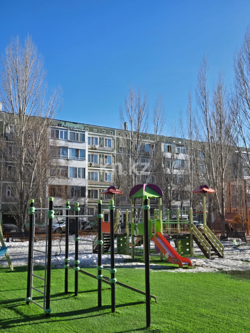 Продажа 1-комнатной квартиры, 36 м² в Астане