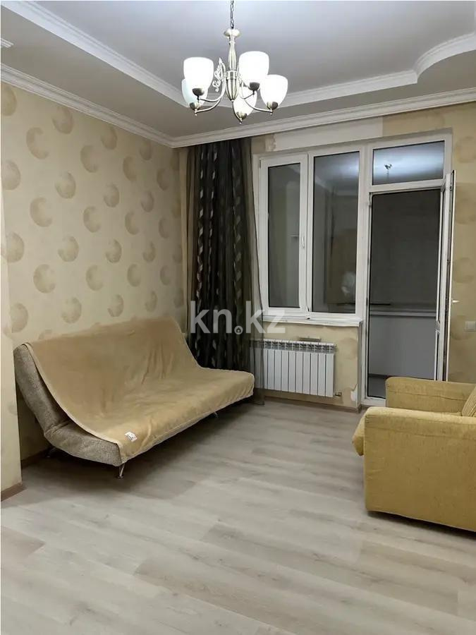 Продажа 1-комнатной квартиры, 39.9 м² - Продажа однокомнатных квартир в блочном доме в Астане - страница 4 фото 1 из 3