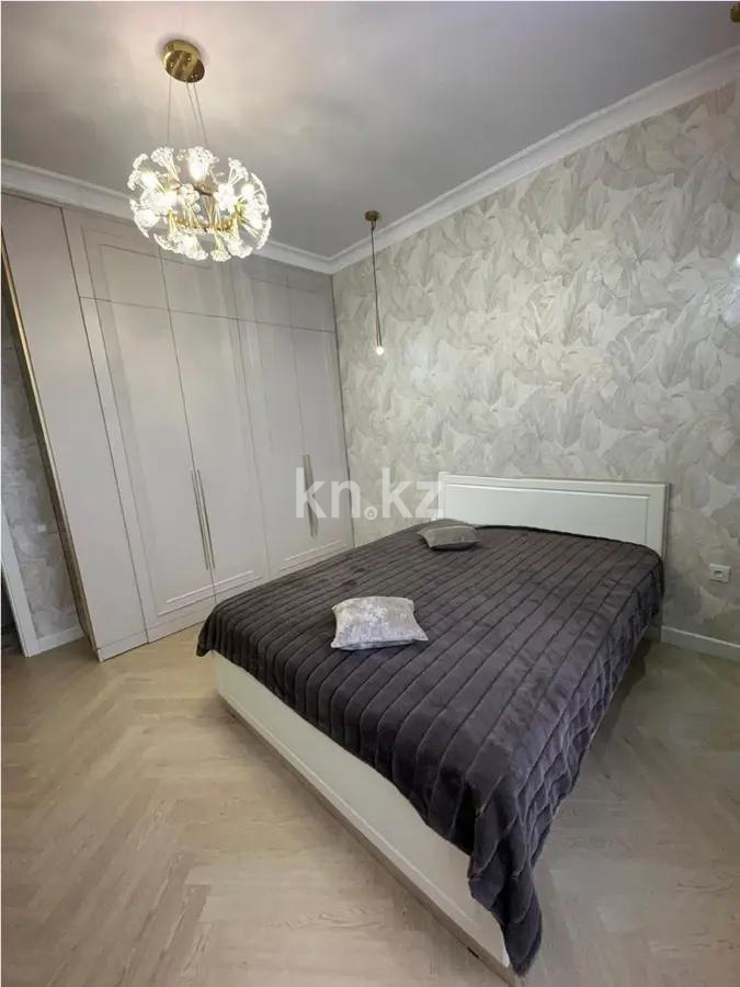 Продажа 1-комнатной квартиры, 42 м², ул. Бокейхана, дом  16/3 в Астане - фото 2