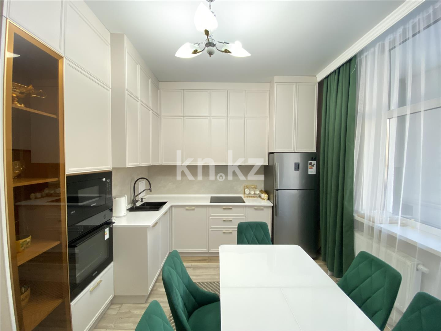 Продажа 4-комнатной квартиры, 114.6 м² - Продажа квартир в Астане - страница 252 фото 1 из 16