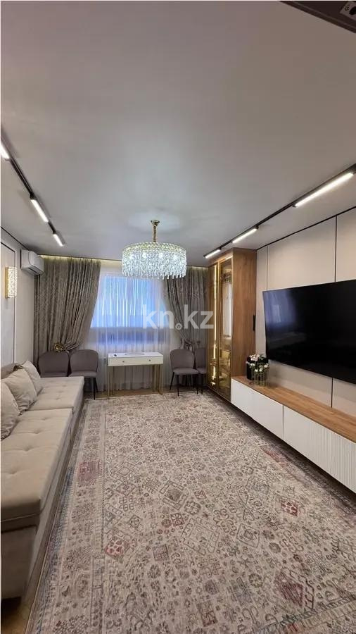 Продажа 4-комнатной квартиры, 97 м² - Продажа четырехкомнатных квартир в блочном доме в Казахстане фото 1 из 7