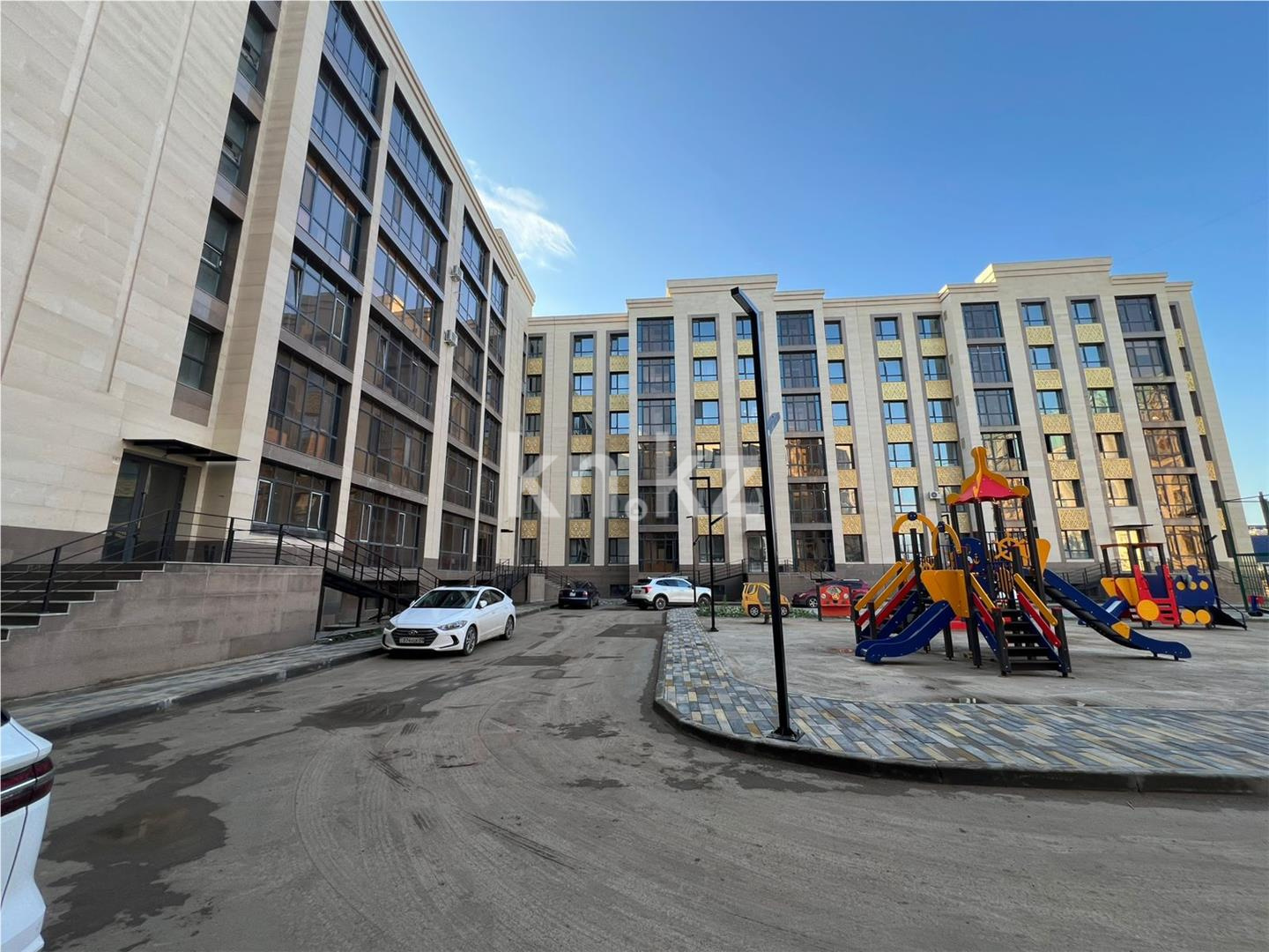 Продажа 2-комнатной квартиры, 58 м², 137 учетный квартал в Караганде - фото 10