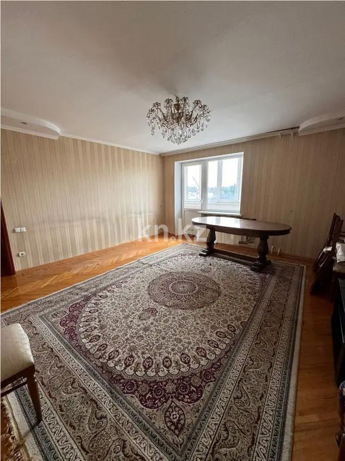 Продажа 4-комнатной квартиры, 112 м², ул. Байкадамова, дом  10 - Продажа  четырехкомнатных квартир в Алматы фото 1 из 5