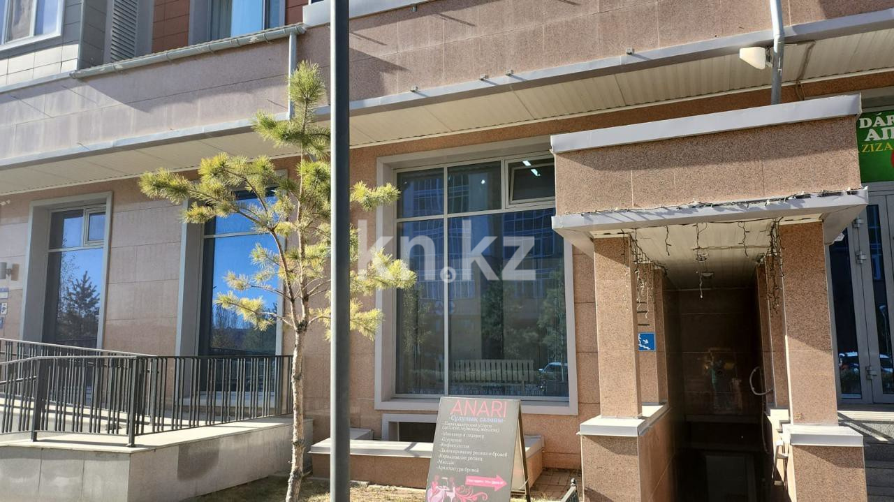 Аренда , пр. Улы Дала, дом  61 - Аренда офисных и торговых помещений в Астане фото 2 из 3