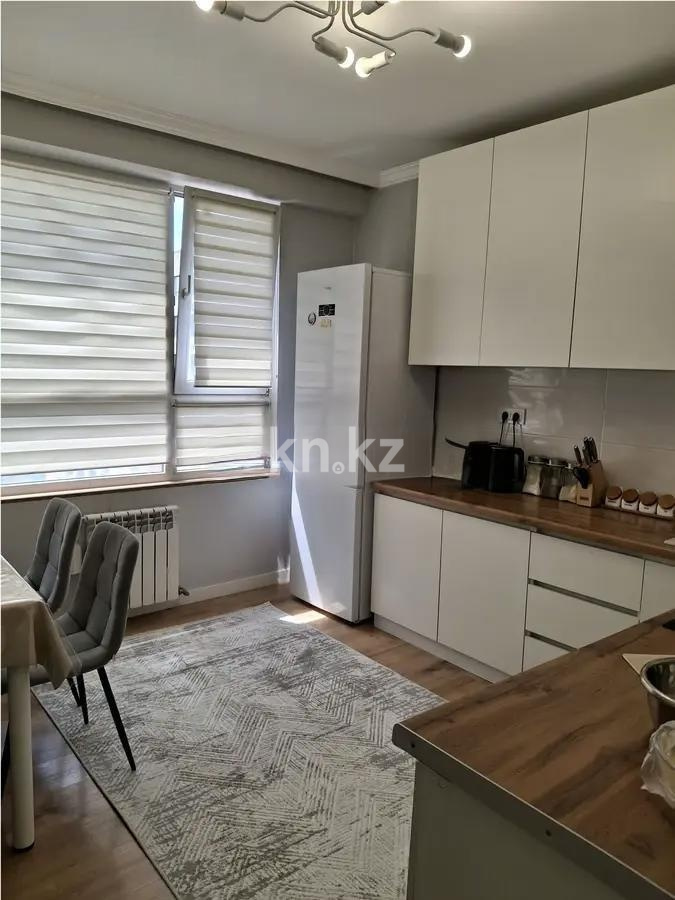 Продажа 1-комнатной квартиры, 40 м² в Алматы - фото 2