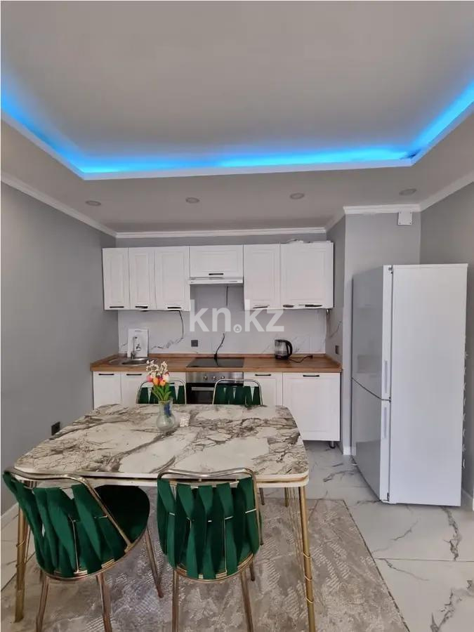 Продажа 2-комнатной квартиры, 47 м², мкр-н Аккент, дом  91 в Алматы - фото 3