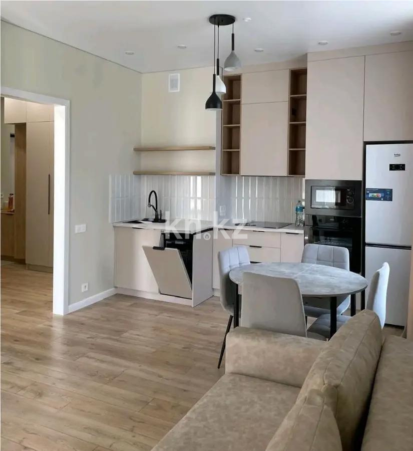 Продажа 2-комнатной квартиры, 44.9 м², пр. Аль-Фараби, дом  11 в Астане - фото 3