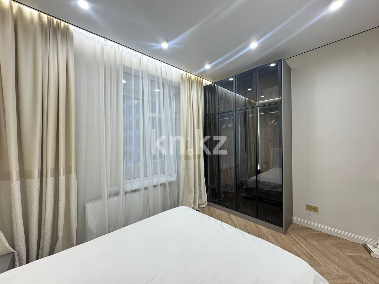 Аренда 2-комнатной квартиры, 55 м², ул. Достык, дом  8 - район Байтерека - Аренда квартир помесячно в Казахстане фото 10 из 26