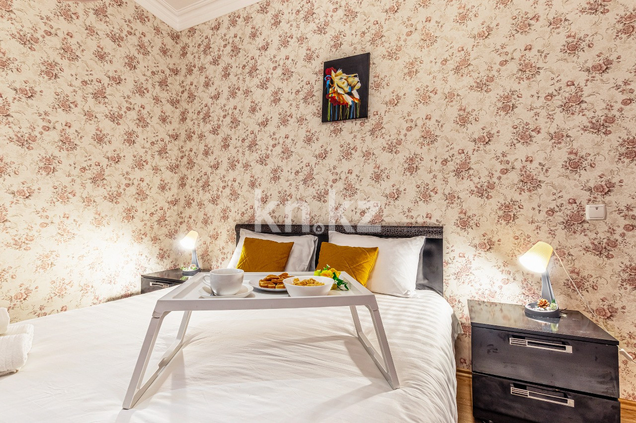 Аренда 3-комнатной квартиры посуточно, 130 м², ул. Кунаева, дом  35/1 - Аренда квартир посуточно в Астане с фото фото 32 из 37