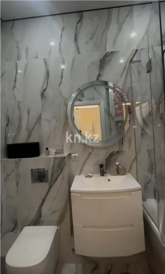 Продажа 1-комнатной квартиры, 39 м² в Алматы - фото 3