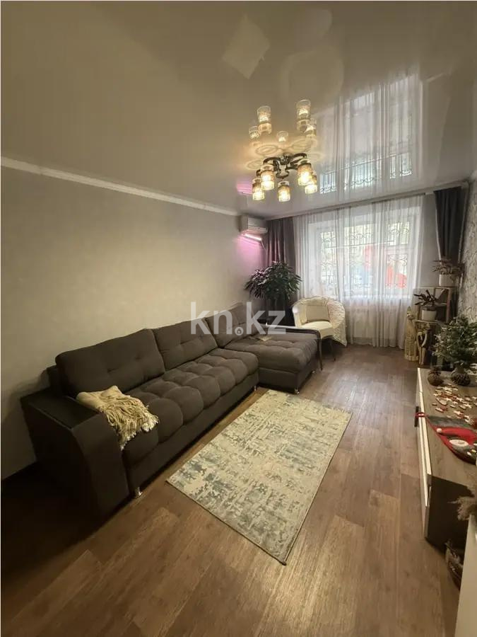 Продажа 3-комнатной квартиры, 61.9 м² - Продажа квартир в Алматы - страница 6 фото 1 из 10