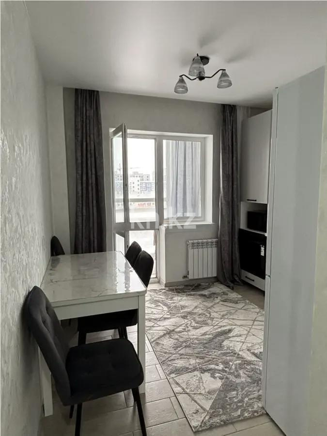 Продажа 1-комнатной квартиры, 38 м², ул. Муканова, дом  78/3 - Продажа  однокомнатных квартир в Караганде фото 3 из 5