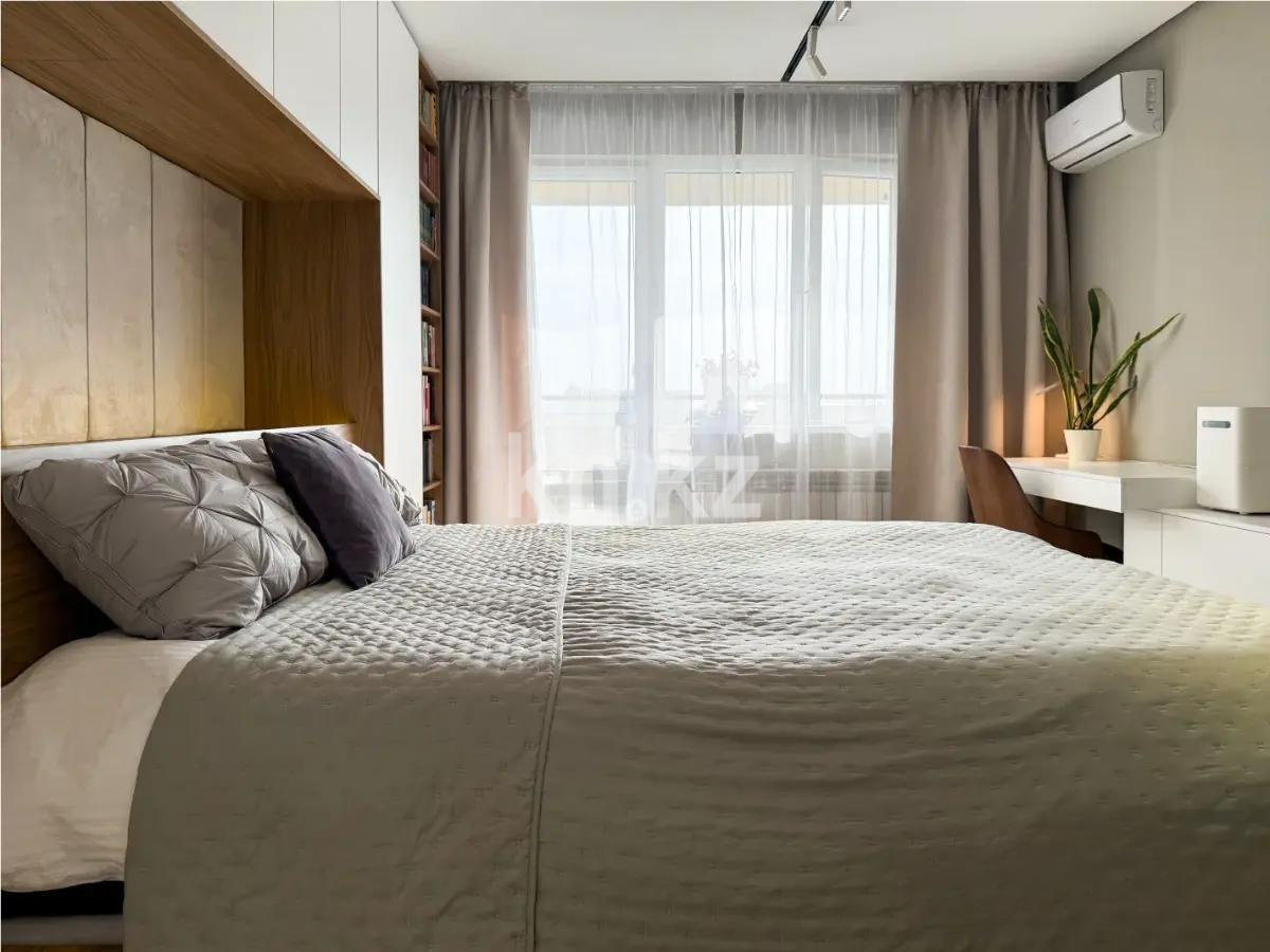 Продажа 4-комнатной квартиры, 128 м², ул. Жамбыла, дом  155 - Продажа  четырехкомнатных квартир в новостройках Алматы с фото фото 2 из 8