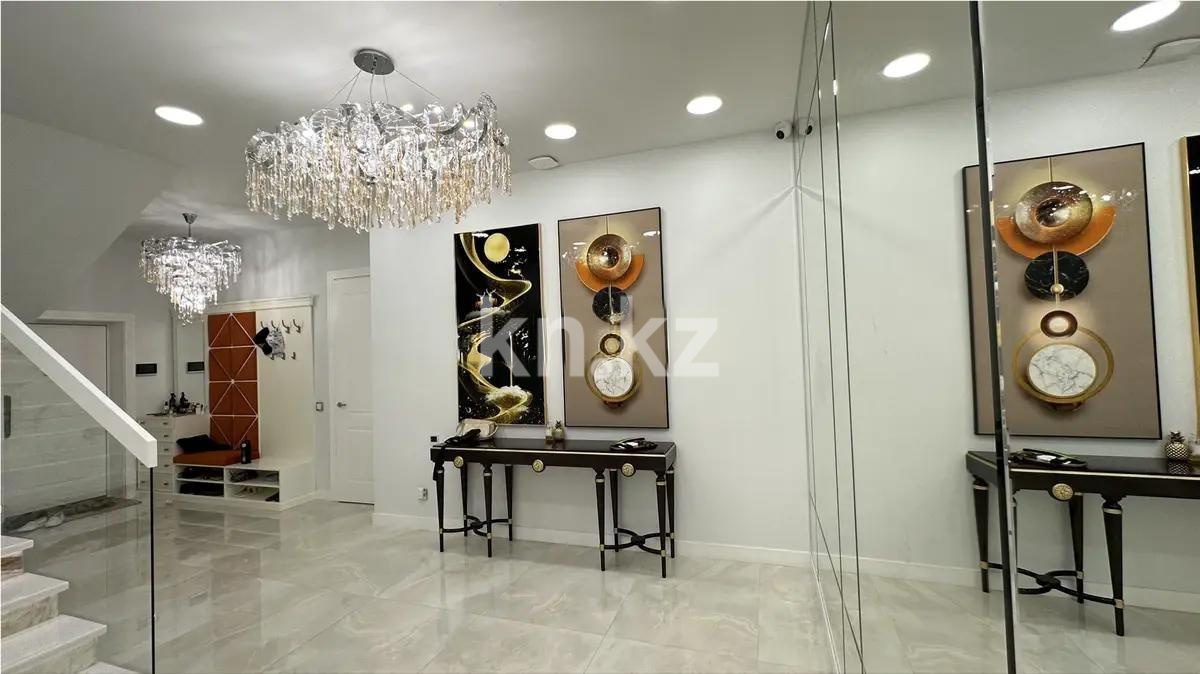 Продажа 6-комнатной квартиры, 267 м², ул. Митина, дом  4/1 - Продажа квартир в новостройках Алматы без посредников фото 10 из 11