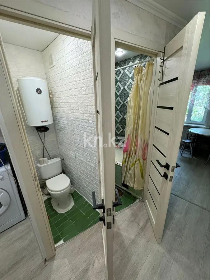 Продажа 1-комнатной квартиры, 31 м², мкр-н 13, дом  10 - Продажа  однокомнатных квартир в Караганде фото 3 из 3