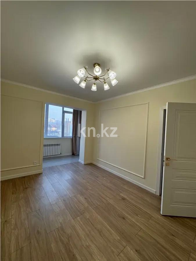Продажа 2-комнатной квартиры, 58 м², ул. Навои, дом  39 - Продажа  двухкомнатных квартир в новостройках Алматы фото 2 из 2
