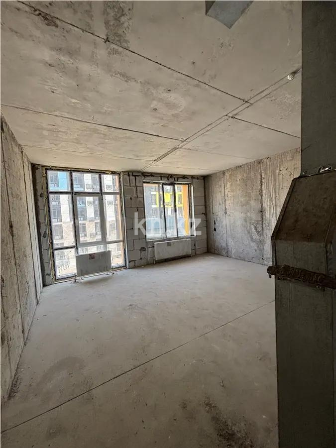 Продажа 1-комнатной квартиры, 45 м², ул. Муратбаева, дом  14 - Продажа квартир в Алматы фото 1 из 1