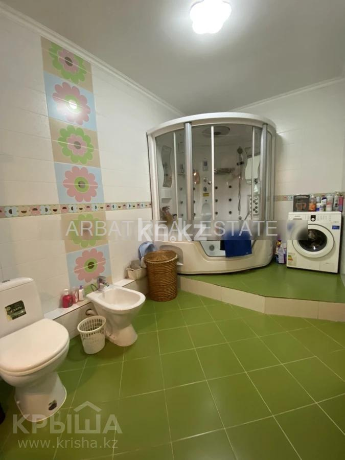 Продажа 4-комнатной квартиры, 160 м², ул. Навои, дом  68 - Продажа  четырехкомнатных квартир в новостройках Алматы фото 11 из 11