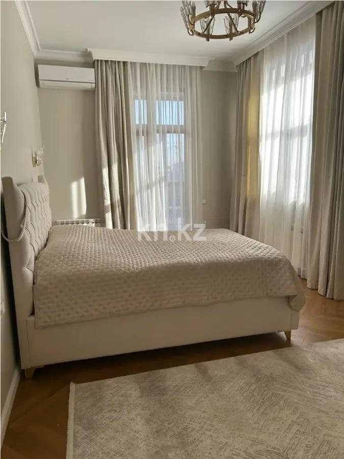 Продажа 3-комнатной квартиры, 140 м², мкр. Мирас, дом  31/4 - Продажа квартир в Алматы фото 3 из 7