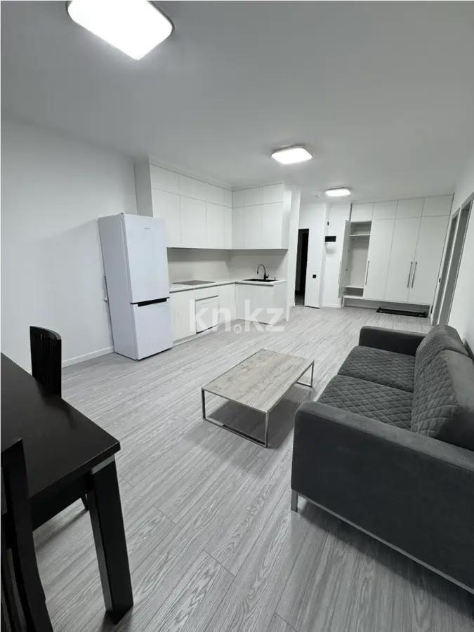 Продажа 2-комнатной квартиры, 54.5 м² - Продажа квартир в Алматы - страница 4 фото 3 из 4