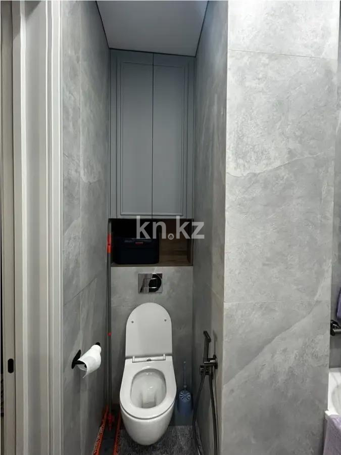 Продажа 2-комнатной квартиры, 45 м², ул. Мухамедханова, дом  6б в Астане - фото 3