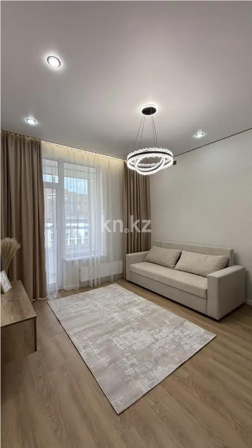 Продажа 2-комнатной квартиры, 41.5 м² в Астане