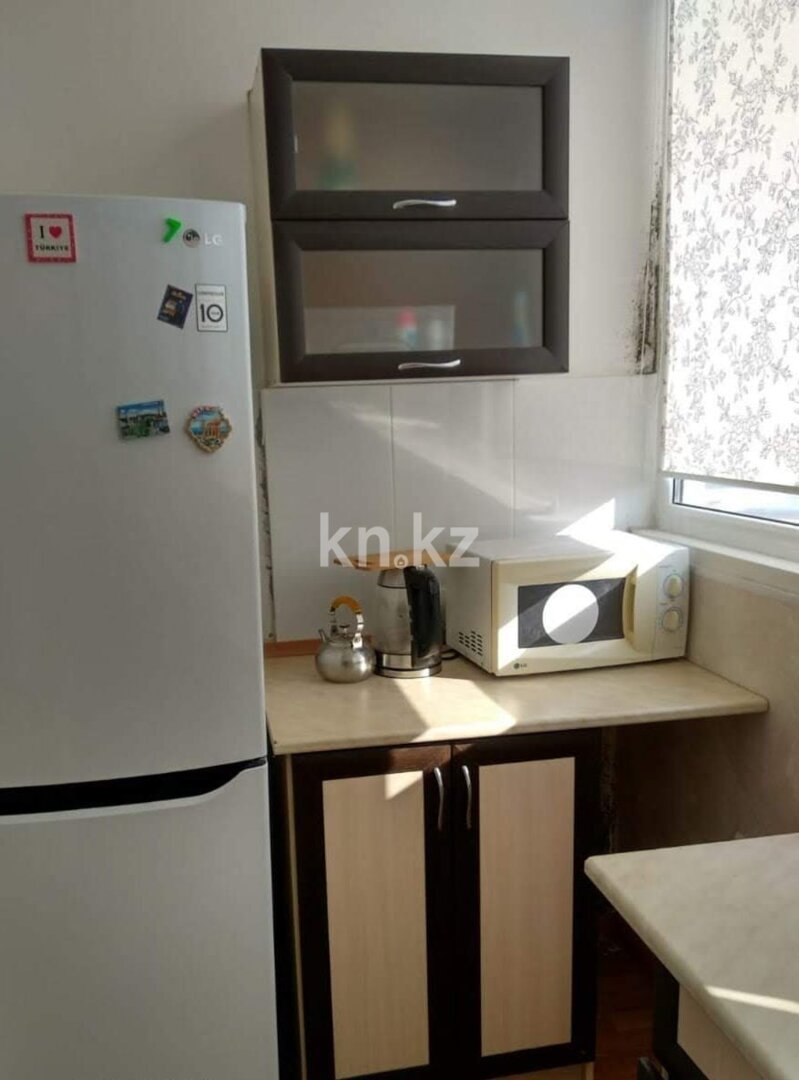 Аренда 2-комнатной квартиры, 43 м² в Астане