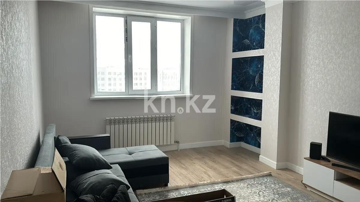 Продажа 1-комнатной квартиры, 42 м² в Астане
