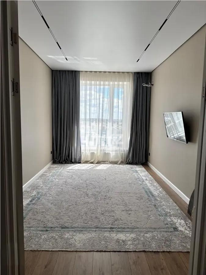 Продажа 2-комнатной квартиры, 63 м², ул. Калдаякова, дом  26/1 - Продажа  двухкомнатных квартир в новостройках Астаны без посредников фото 1 из 4