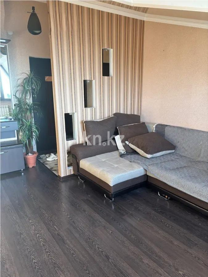Продажа 1-комнатной квартиры, 26.3 м², ул. Кенесары хана, дом  83/5 - Продажа жилой и коммерческой недвижимости в Алматы фото 1 из 4