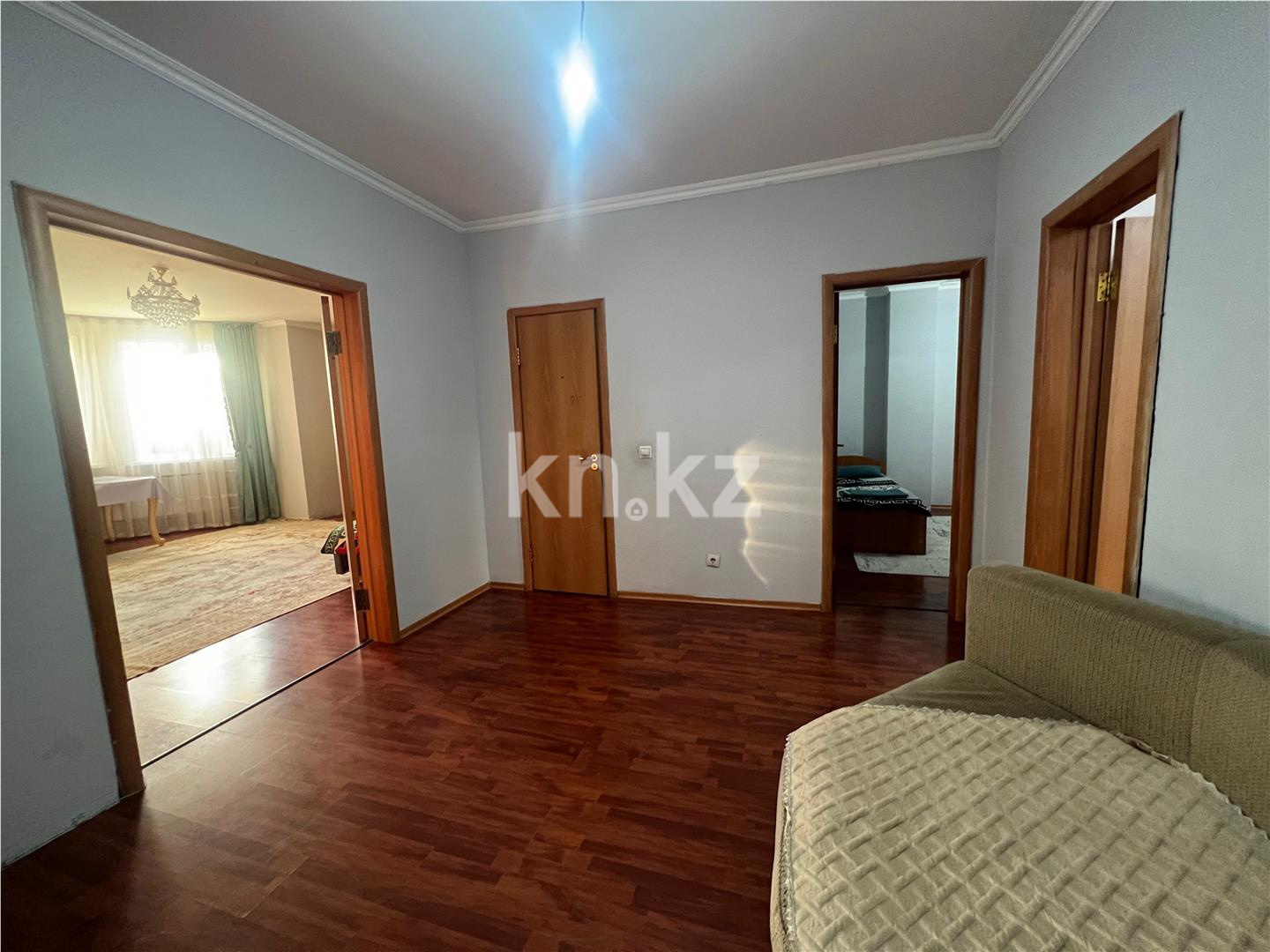 Продажа 3-комнатной квартиры, 105.8 м² - Продажа  трехкомнатных квартир в новостройках Астаны фото 7 из 9