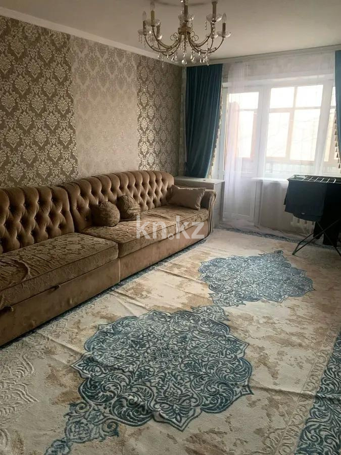 Продажа 3-комнатной квартиры, 63 м², мкр-н 16, дом  33 - Продажа  трехкомнатных квартир в Караганде фото 1 из 6