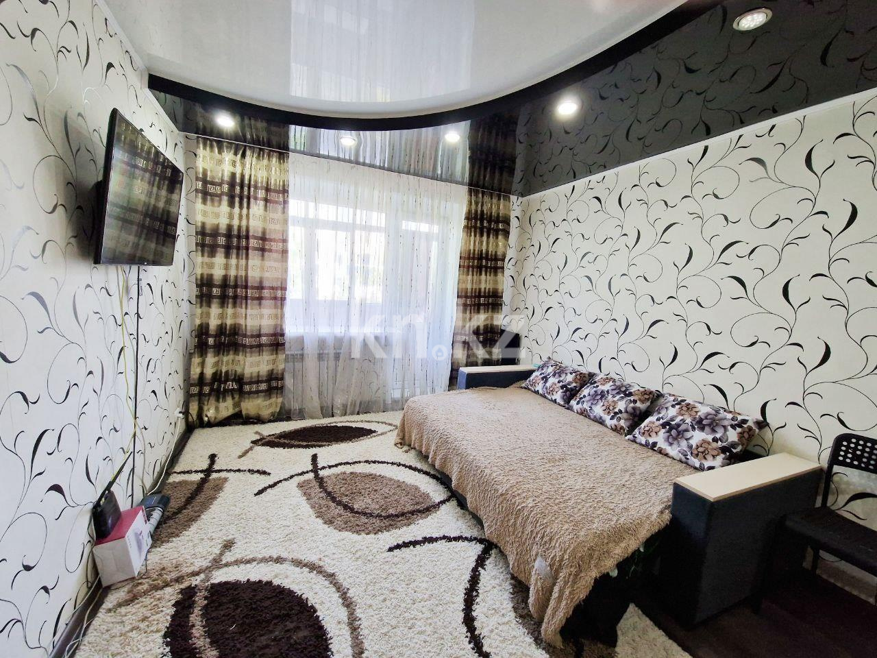 Продажа 1-комнатной квартиры, 33 м², ул. Абая - Продажа квартир в Темиртау фото 1 из 7