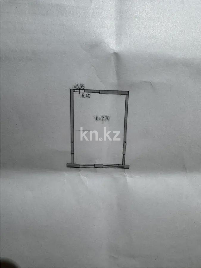 Продажа 2-комнатной квартиры, 42 м², ул. Бурундайская, дом  91а - Продажа квартир в Алматы фото 1 из 1