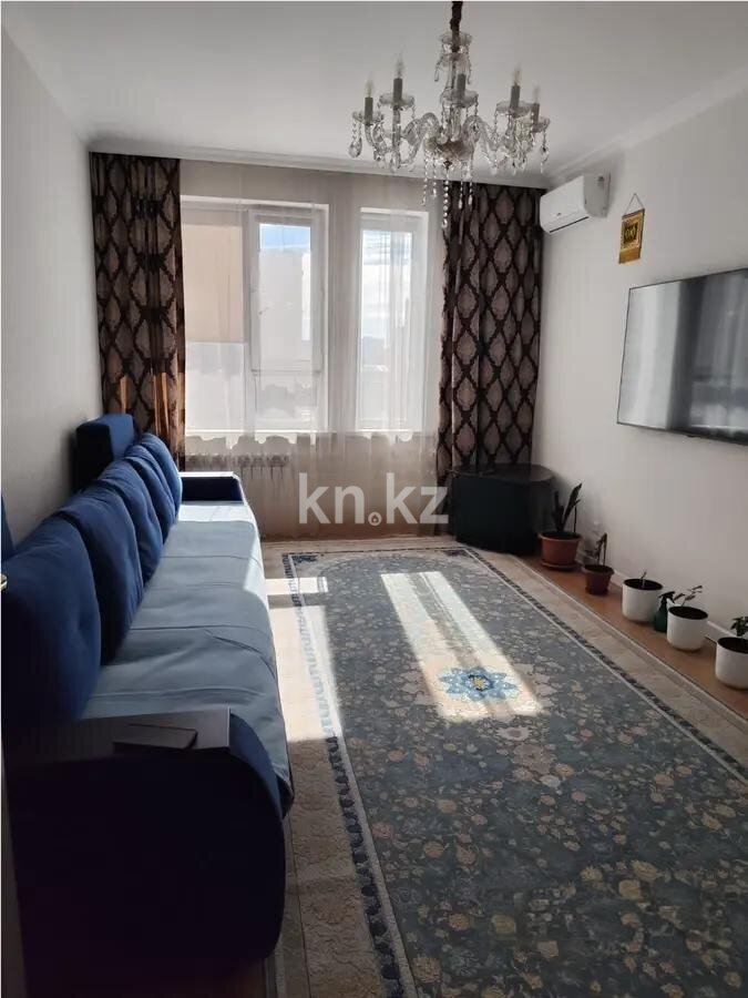 Продажа 2-комнатной квартиры, 67.5 м² в Астане