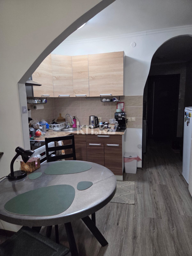 Продажа 1-комнатной квартиры, 30 м², ул. Майлина, дом  31 - пр. Жумабаева - Продажа  однокомнатных квартир в Астане фото 1 из 8