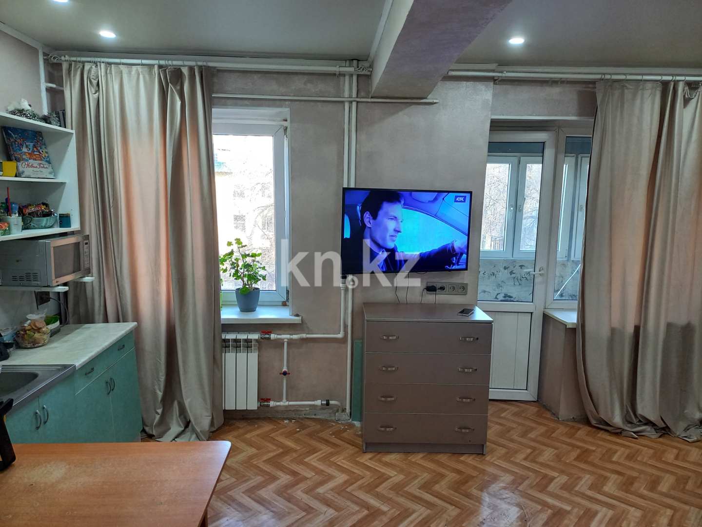 Аренда 2-комнатной квартиры, 37 м², ул. Тимирязева - Аренда квартир помесячно в Казахстане фото 3 из 32