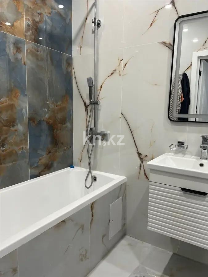 Продажа 1-комнатной квартиры, 43.5 м², ул. Бейбарыс Султан, дом  12 - Продажа  однокомнатных квартир в Астане без посредников с фото фото 5 из 5