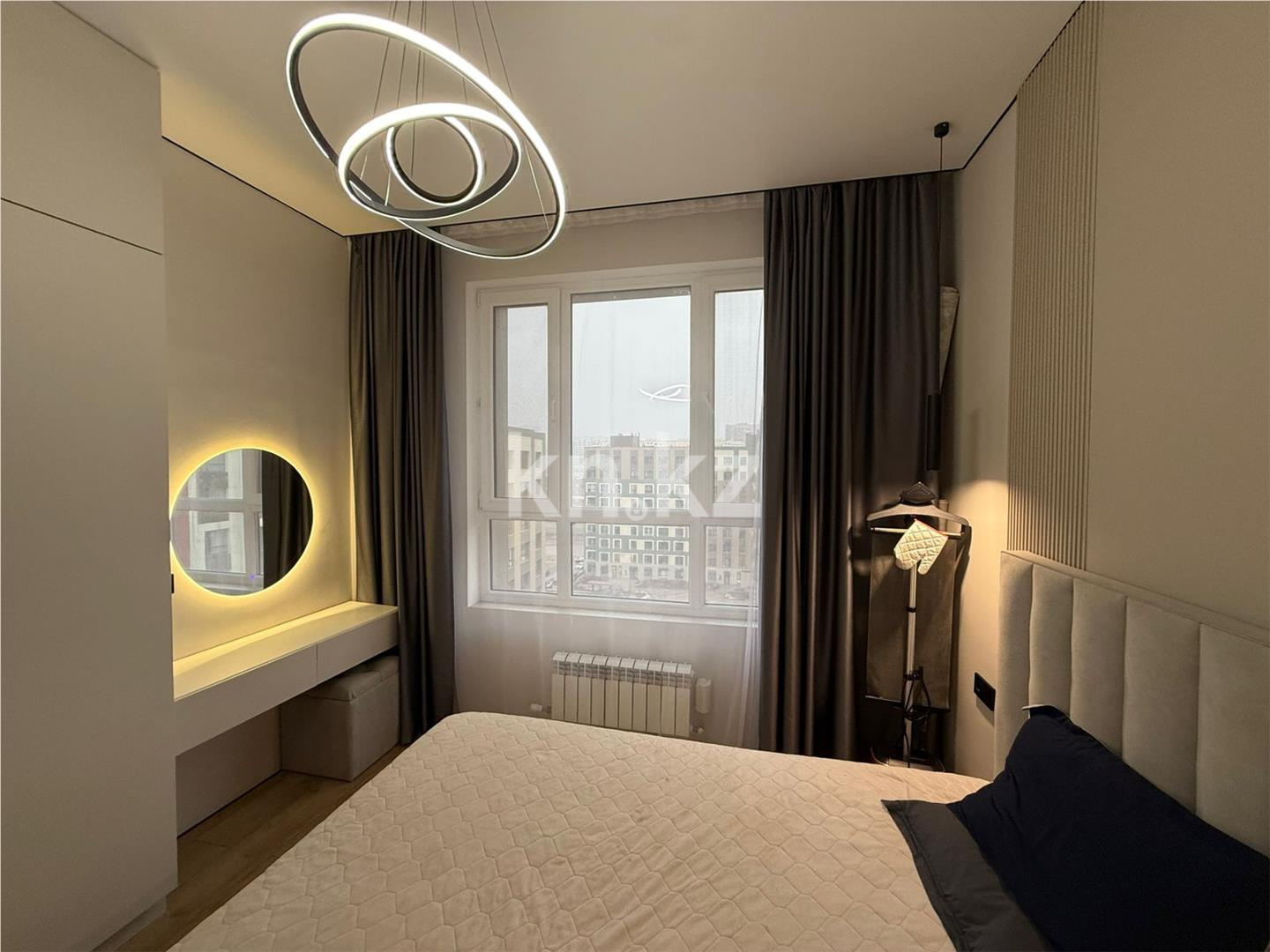 Продажа 2-комнатной квартиры, 38.8 м², ул. Казыбек би в Астане - фото 5